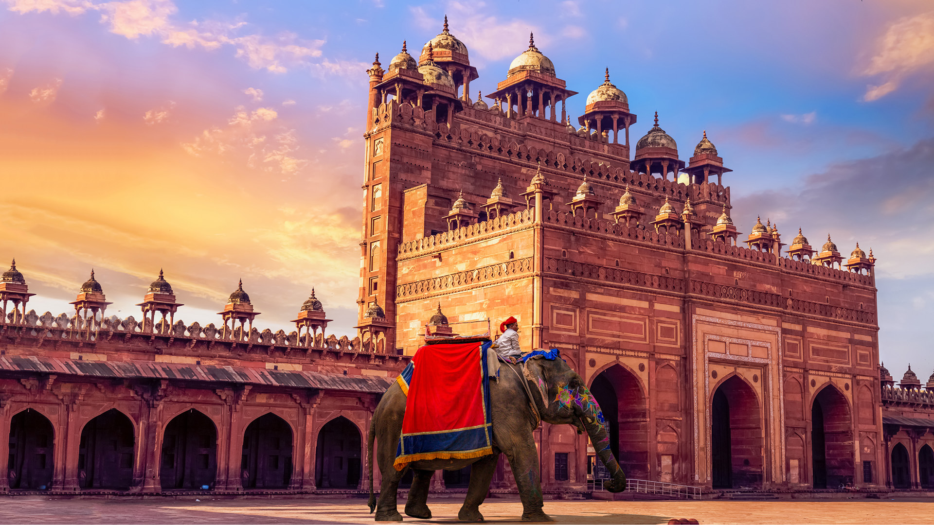 Cheap flights from Moscow to New Delhi