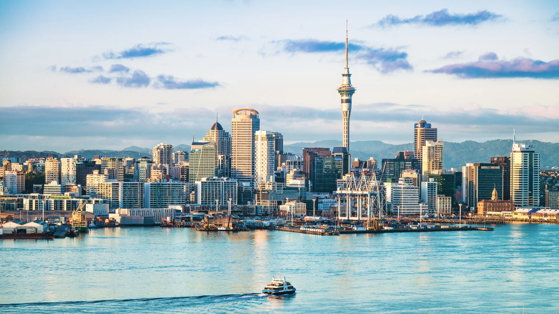 Cheap flights from Los Angeles to Auckland, New Zealand for only $462 roundtrip with Hawaiian Airlines.